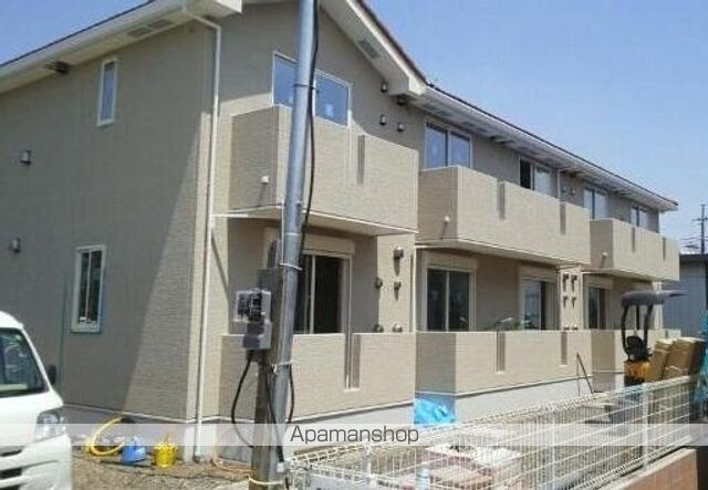 ラフレシール富士見[1R/32.9m2]の外観2