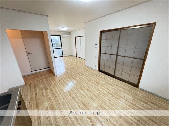 エアフォルクA棟の内装写真