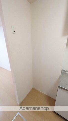 ラ・パールの内装写真