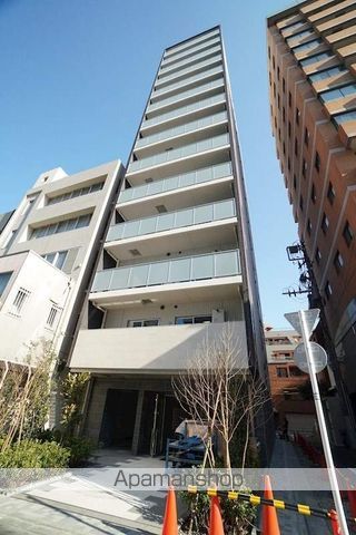 メインステージ入谷IIの外観写真