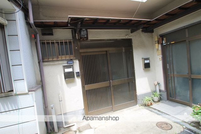 阪急電鉄宝塚線 庄内駅 徒歩11分 1階建 築62年の玄関写真