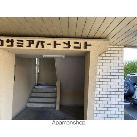 ウサミアパートメントの内装写真