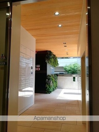 ＯＮＥ　ＲＯＯＦ　ＦＬＡＴ[1DK/29.19m2]のエントランス