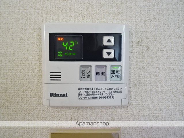 シャトルIIの内装写真