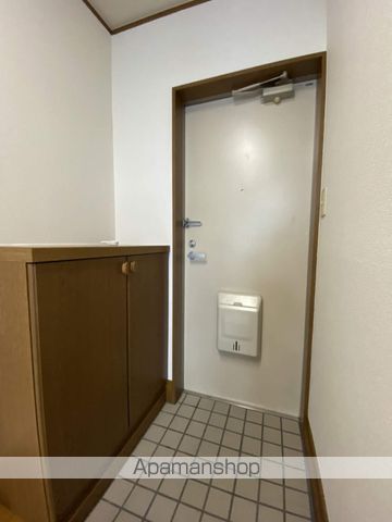 ベージュ緑井の内装写真