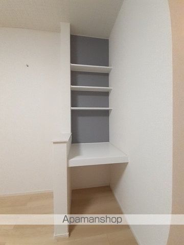 ゼファーの内装写真