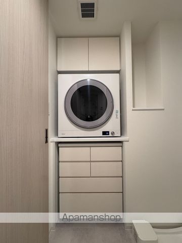 ザ・パークハビオ谷町六丁目クロスの内装写真