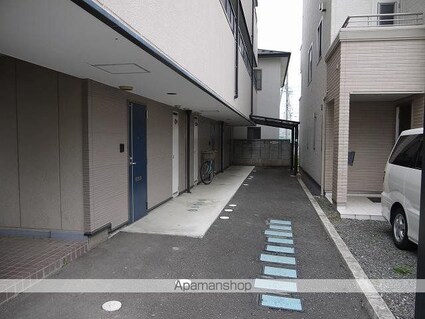 パストラーレ壱番館　[2DK/35m2]の共用部3
