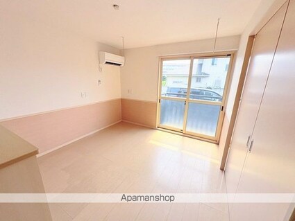 フォレスト・コート　Ａ[2LDK/55.44m2]の内装