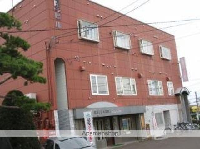 松屋第2ビルの外観写真