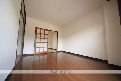 アンビシャス[1K/23.02m2]のリビング・居間