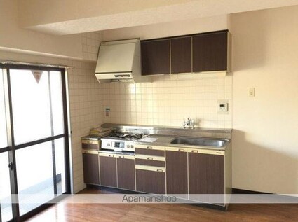 高橋ビル[1LDK/37.62m2]のキッチン