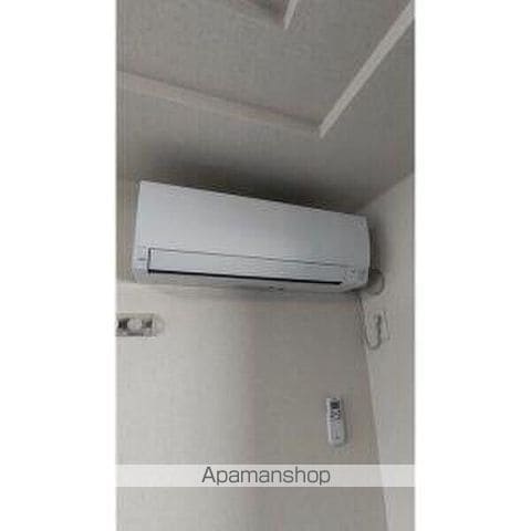 クリスタルパレスIの内装写真