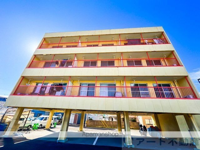 ＫＳＳマンション[1DK/30m2]の外観3