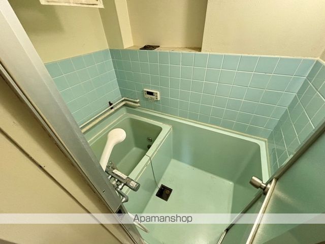 清水谷コーポの内装写真