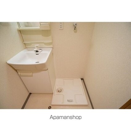 メゾンヌーヴェル[1LDK/35.82m2]の洗面所