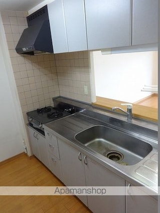 高知県高知市梅ノ辻[3LDK/68.97m2]のキッチン
