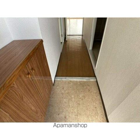 KIソシア1の内装写真