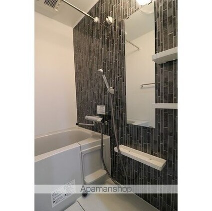 ジュネ谷中[1K/20.21m2]のバス