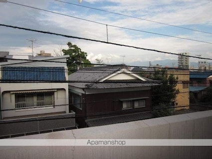 メゾンしんわ[2DK/38.88m2]のバルコニー