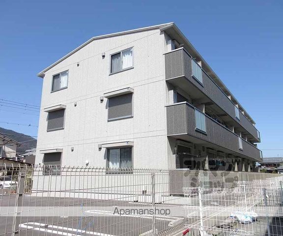 リベルタ唐崎の外観写真