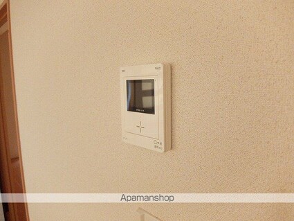 第２アーク山崎[2LDK/51.15m2]のセキュリティ