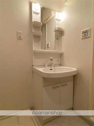 ルピナス・住吉[1K/28.34m2]の洗面所