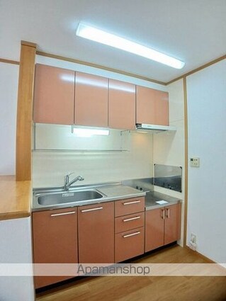 グランメゾンコスモスＢ[2LDK/57.22m2]のキッチン
