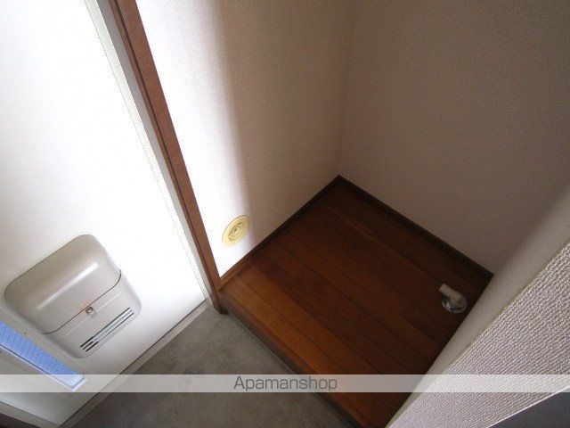 レイモンドハウスA棟の内装写真