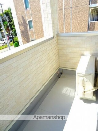 ヴィオレッタ[1LDK/41.24m2]のバルコニー