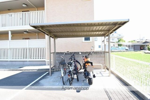 セジュール杉山C棟の内装写真