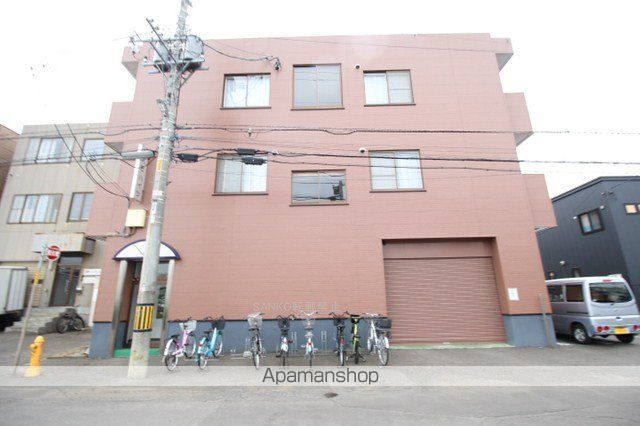 コスモハイツの外観写真