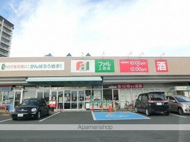 ソラールBの周辺写真