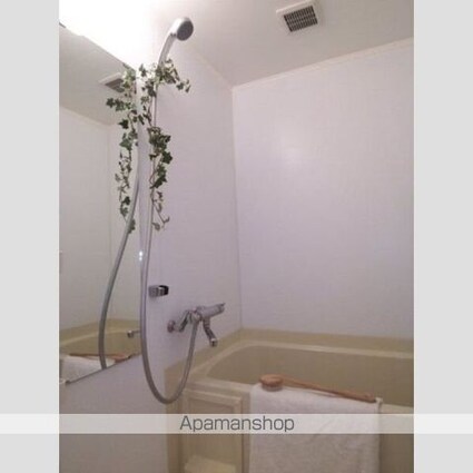 プライムアーバン白山[1K/23.8m2]のバス