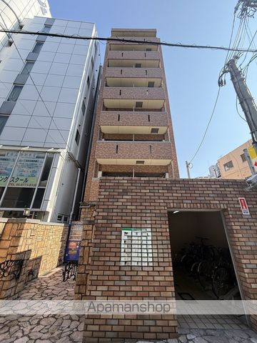 ラルテ天王寺の外観写真