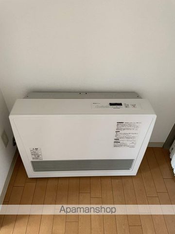 メゾンドブーケパークの内装写真