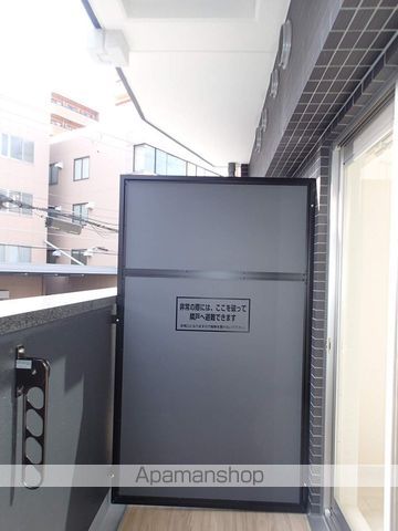 ファステート玉造駅前ダミュウの内装写真