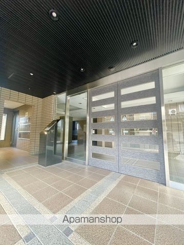 LANDSCAPEの玄関写真