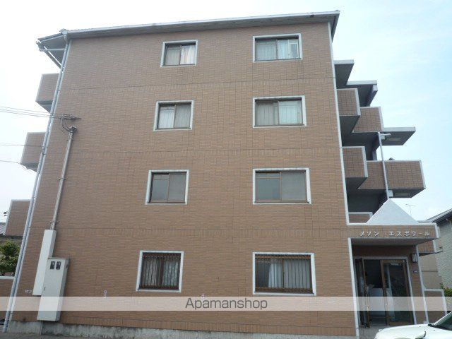 メゾンエスポワールの外観写真