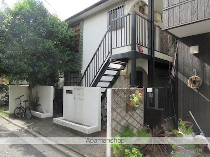 コーポ野方[1R/11.5m2]の外観5