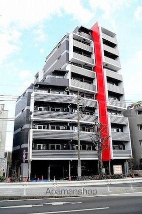 ステージグランデ用賀アジールコート[1K/25.81m2]の外観