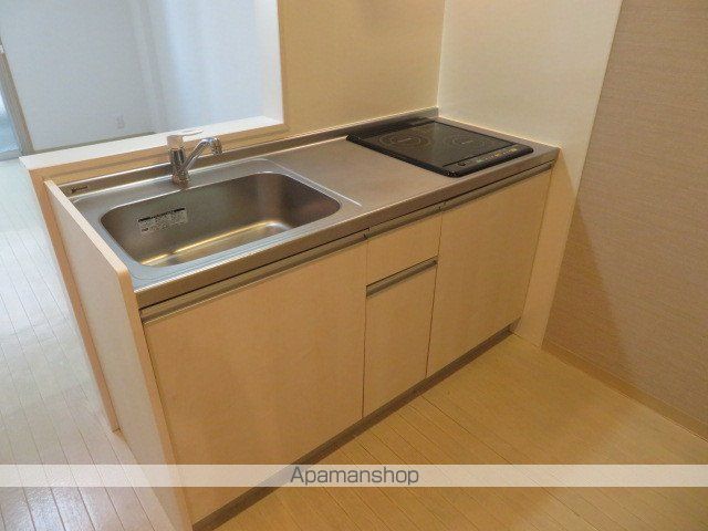 キルシュバオムの内装写真