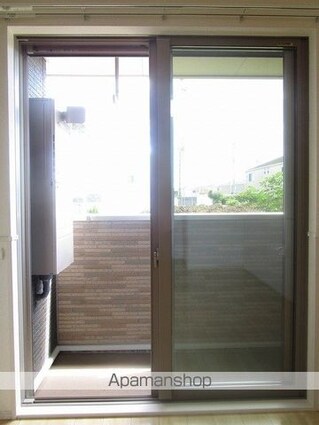 グランツェン[2K/31.65m2]のバルコニー