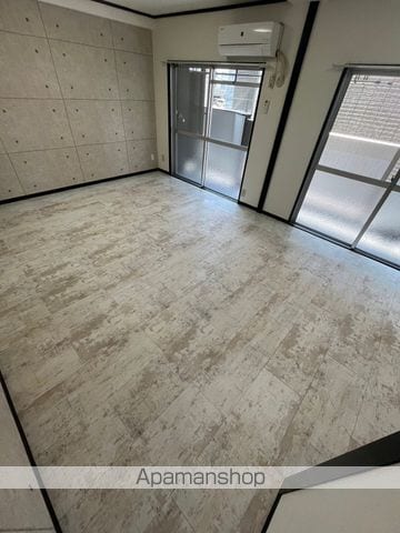 BLOCASAHIの内装写真