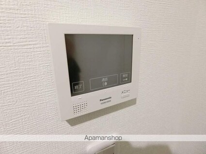 グランパーク本所[1DK/29.25m2]のセキュリティ