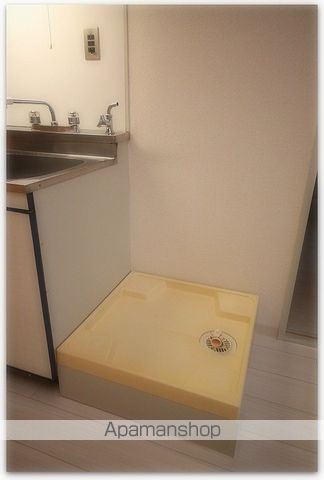 メゾンブランカの内装写真