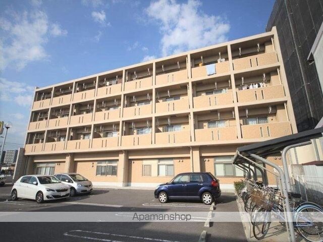 香川県高松市伏石町[1LDK/42.38m2]の外観2