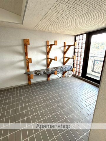 リバーシティ学園都市の外観写真