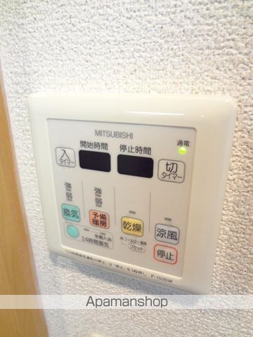 シャルマンフジ阿波座ウエストの内装写真