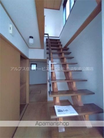 【北区志茂のマンションの写真】